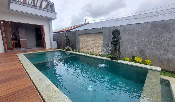 Brand New!! Villa 3 Kamar Tidur Dengan View Laut Area Nusa Dua.  1