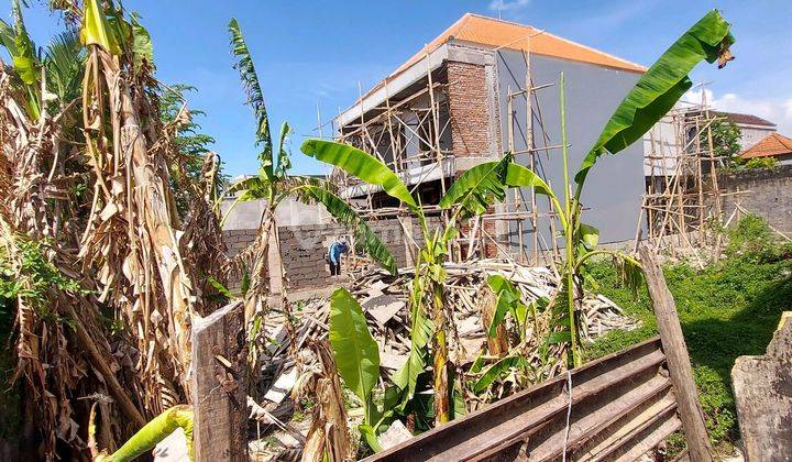 Tanah Dijual Luas 2.5 Are Area Batur Sari Sanur  1