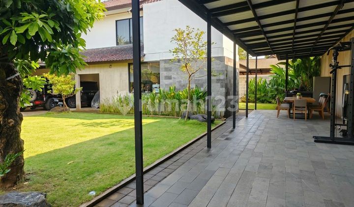 Dijual Rumah + Tanah Kosong di Komplek Perum.taman Mumbul Nusadua 2