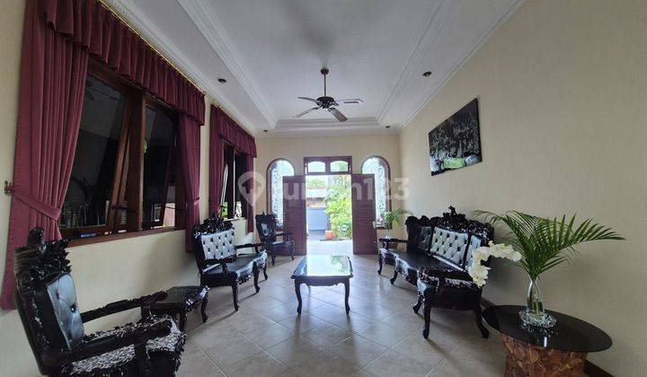 3 Bedrooms Villa Well Maintained With Big Garden Tuban Kuta 2