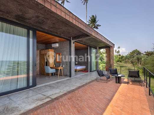 Brand New !! For Sale 3 Bedrooms Beachfront Villa Location Lalanglinggah, Kec. Selemadeg Bar., Kabupaten Tabanan,