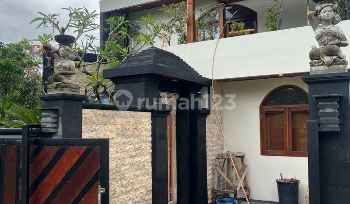 Freehold For Sale Dijual Villa Baru Lantai 2 Lokasi Ayodya Residence Pandak Tabanan Bali Freehold For Sale Dijual Villa Baru Lantai 2 Lokasi Ayodya Residence Pandak Tabanan Bali