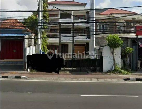 Dijual Gedung 3 Lantai Bypass Ngurah Rai 1