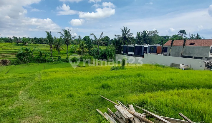Leasehold land hanya 5 menit ke pantai nyanyi 3