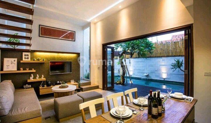 GREAT DEAL EVER !! For Sale 2 Unit Villa Located At Bidadari Seminyak  2