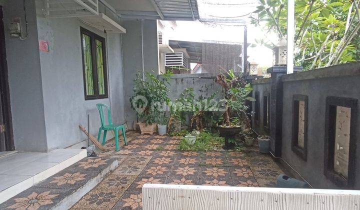 Dijual rumah minimalis 2 kamar tidur beranda bukit  1