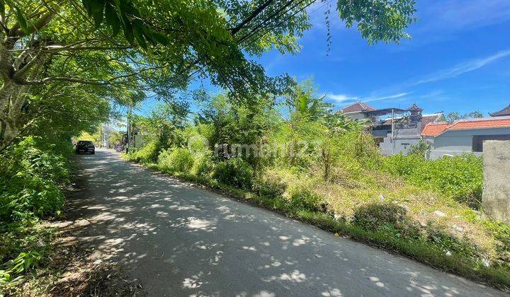 Dijual Tanah Luas 4.6 Are Lokasi Jimbaran Bawah 2