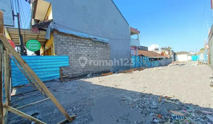 Tanah dijual Lokasi Premium Jalan Utama Imam Bonjol 2