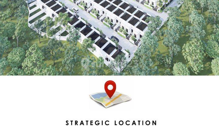 Jangan sampai kehabisan !!!Rumah minimalis Cluster area nusa dua 5