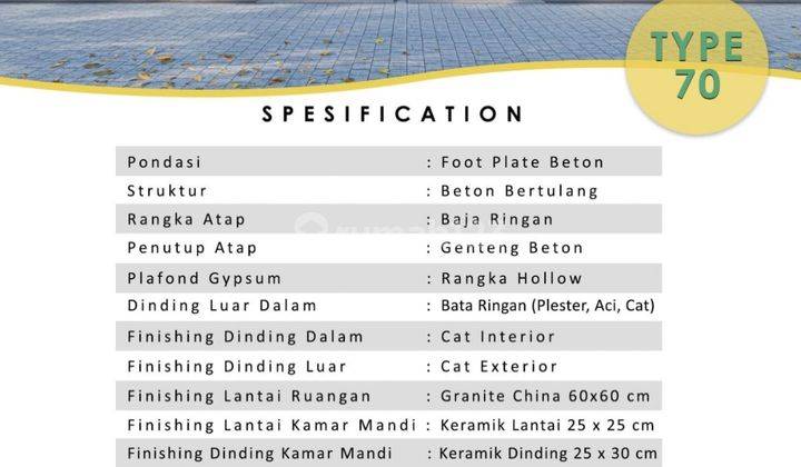 Jangan sampai kehabisan !!!Rumah minimalis Cluster area nusa dua 7