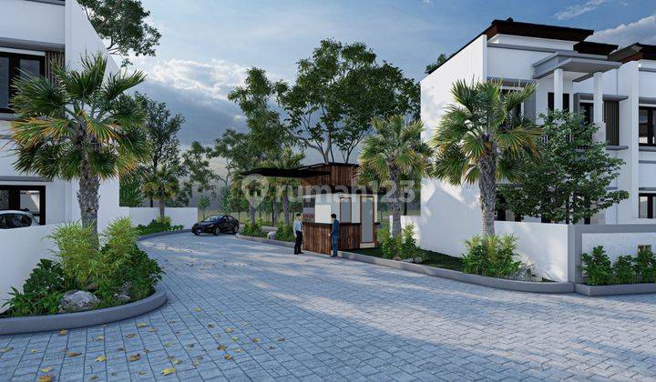 Jangan sampai kehabisan !!!Rumah minimalis Cluster area nusa dua 12