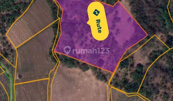 Residential Aspect Land 88 are Antosari Tabanan 1