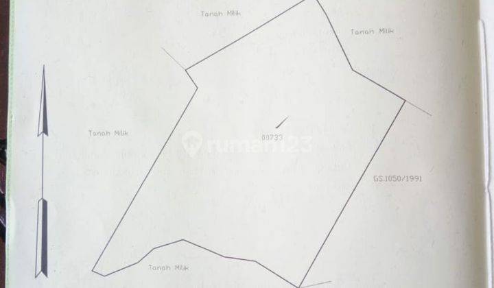 Tanah Aspek Perumahan 88 are Antosari Tabanan 2