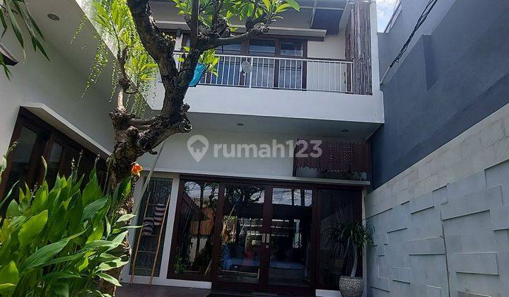 Dijual Twin Villa lokasi  Bidadari Seminyak  1