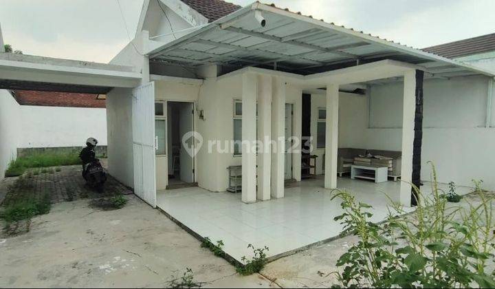 Dijual rumah 1 lantai luas tanah 200 m2 Perumahan BCF sidoarjo
 2