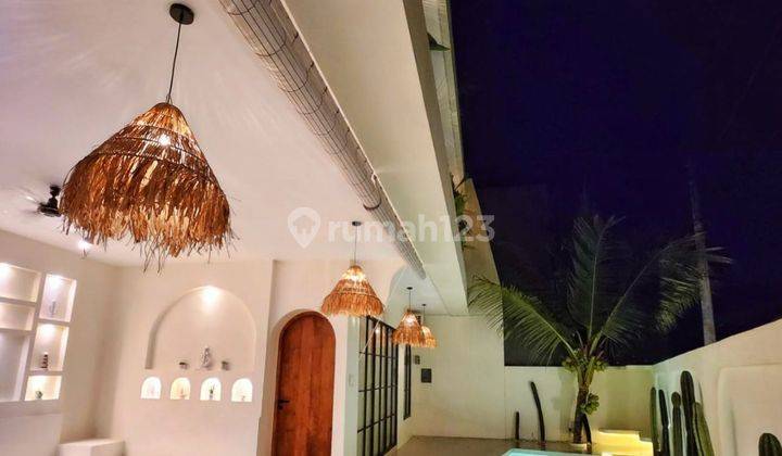 Brand new 3 bedroomz Villa in central canggu 1