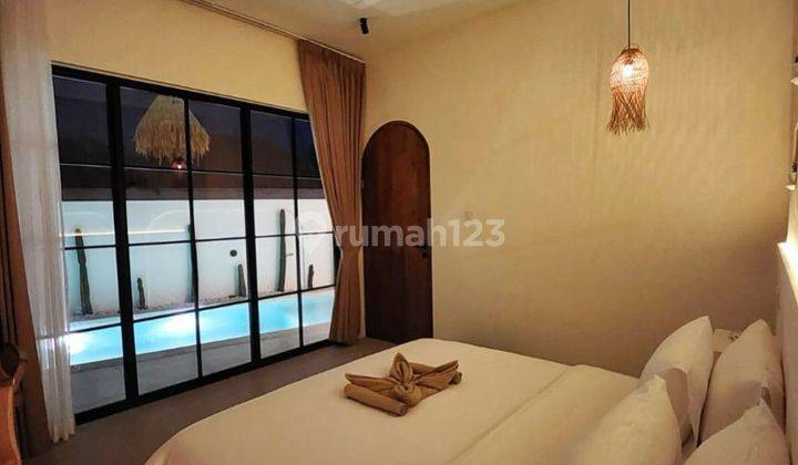 Brand new 3 bedroomz Villa in central canggu 2