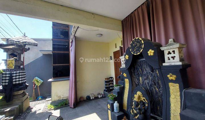 cepat Rumah 4 kamar tidur Pedungan Denpasar Selatan, view sawah. 2