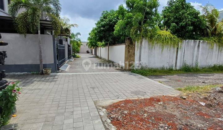 Tanah Jual luas kecil dekat Padonan kawasan Villa 1