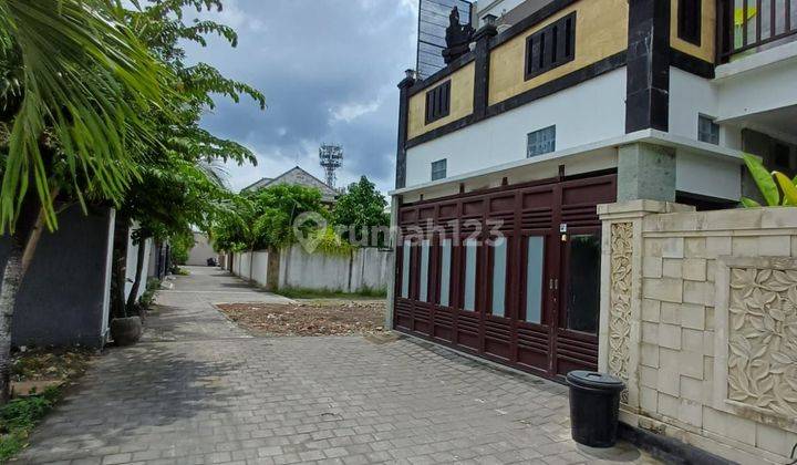 Tanah Jual luas kecil dekat Padonan kawasan Villa 2