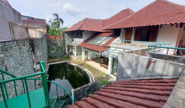 Dijual Rumah 5 kamar Dekat pondok Indah Jaksel 1