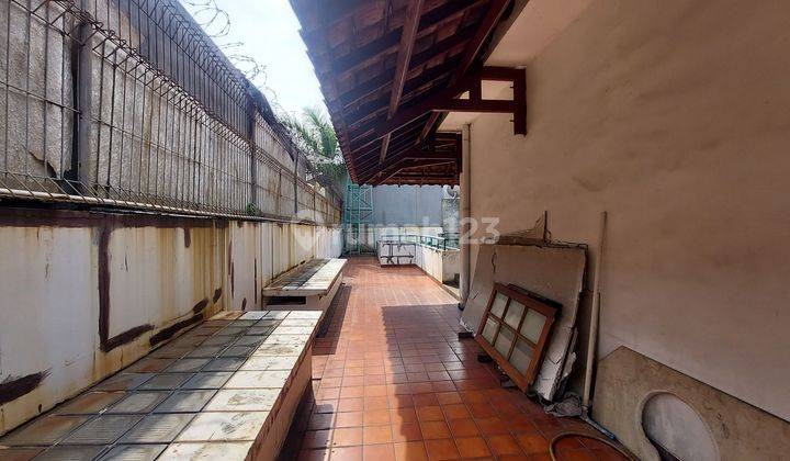 Dijual Rumah 5 kamar Dekat pondok Indah Jaksel 2