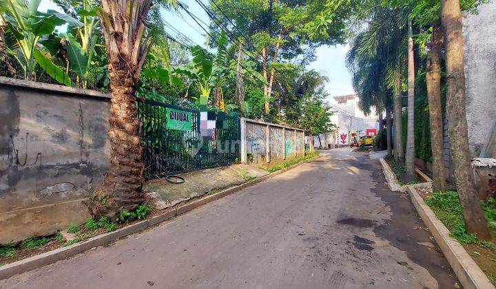 Tanah Jual komplek Perumahan Area permata hijau 2 jaksel 1