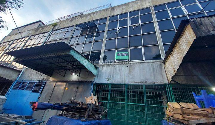 Tersedia 2 Unit Ruko 3 Lantai Kebon Mangga Jakarta Selatan 1