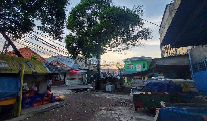 Tersedia 2 Unit Ruko 3 Lantai Kebon Mangga Jakarta Selatan 2