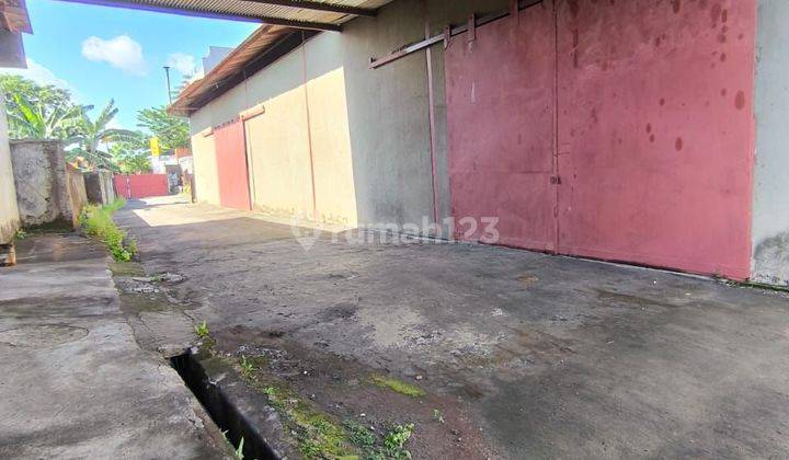 DiJual Gudang & Kantor BEBAS BANJIR Poros Pannampu Makassar 2