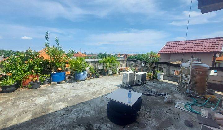 Dijual Rumah 3 Lantai Di Jl. Gn Patas,  Padangsambian Kelod Denpasar Barat 2