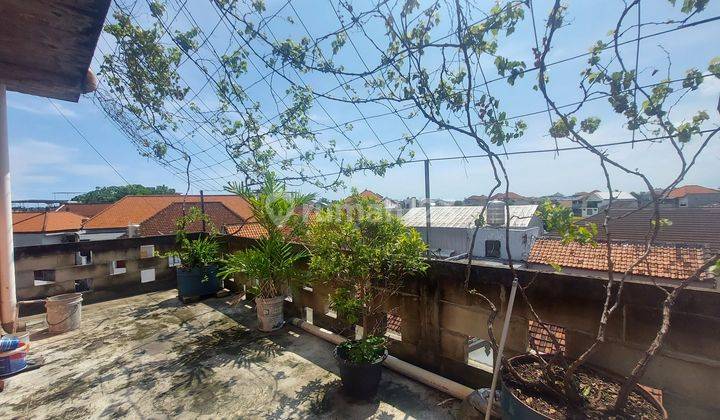 Dijual Rumah 3 Lantai Di Jl. Gn Patas,  Padangsambian Kelod Denpasar Barat 2