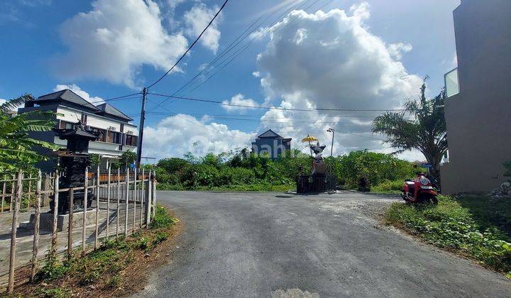 DIJUAL RUMAH 3 Kamar Area Pedungan Denpasar ( Dekat Bypass )  2