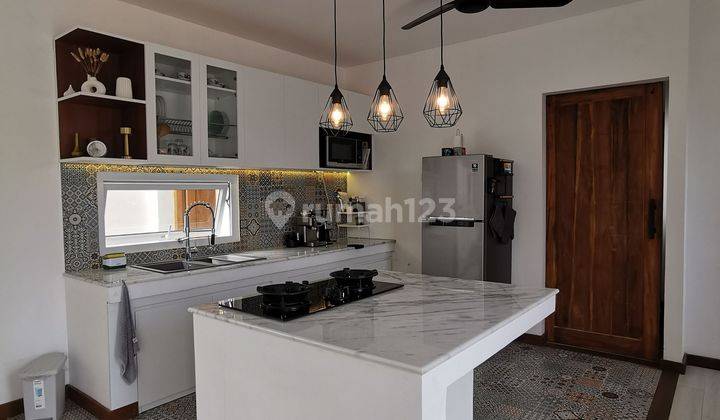 Brand New !! 2 Bedrooms Villa For sale  location Toya Ning 
Ungasan 1