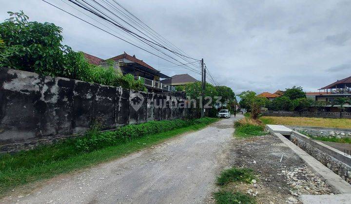 Dijual Tanah Luas 5 Are Cocok Untuk Hunian Tukad Badung Denpasar 2