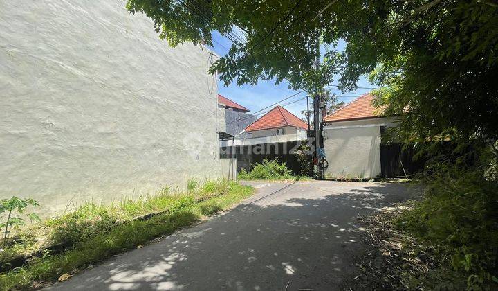 Tanah Dijual Jimbaran Bawah Luas 465 M² 2