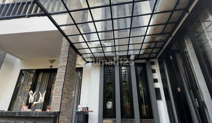 4 Bedrooms House Leasehold in Griya alam Pecatu 1