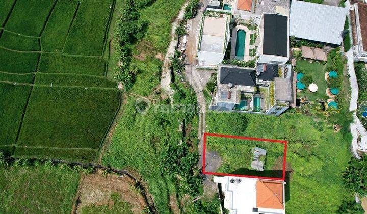 For Sale Small Plot Land 1.6 ara in Tumbak bayuh canggu 2