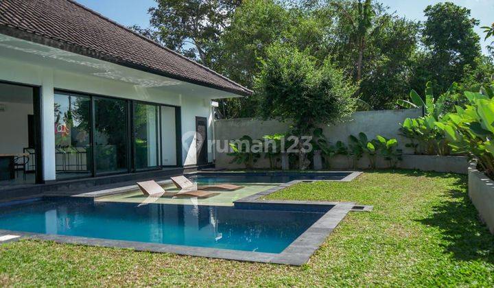 3 Bedrooms Villa for yearly Lease in Umalas Tunon 1