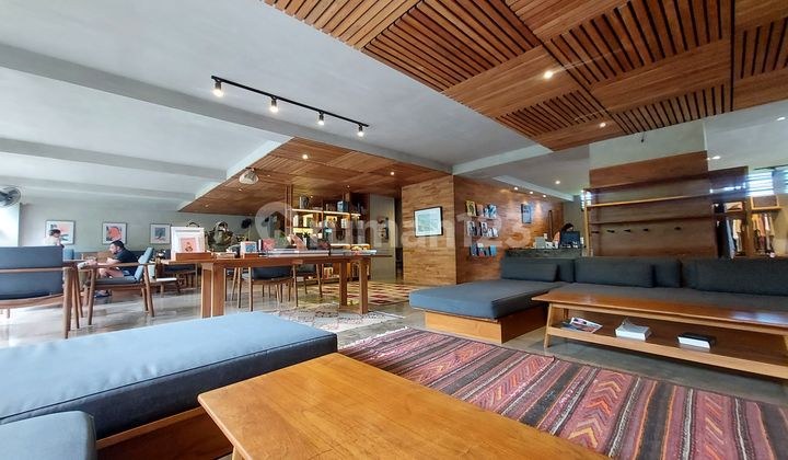 Serious Buyer Only!!! Freehold Boutique Hotel For Sale – 30 Rooms, Rooftop Pool, 400m To Batu Mejan Beach!!