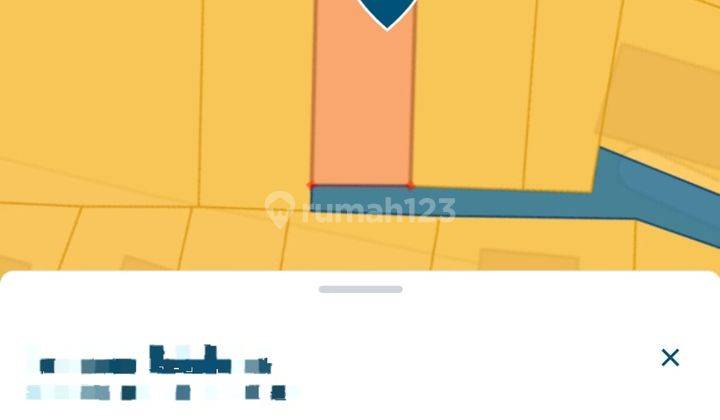 Tanah Luas 2.5 Are Area Batur Sari Sanur Cocok Untuk Villa 1