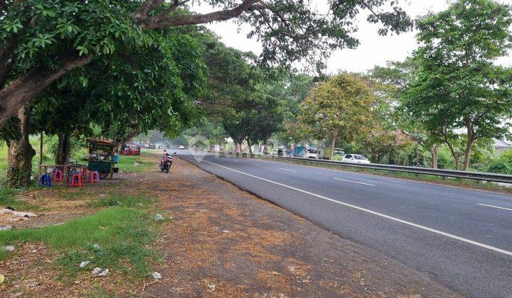 Dijual CEPAT tanah Di Jalan Utama IDA BAGUS MANTRA Tulikup GIANYAR 2