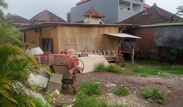 Tanah Jual 2 Are Kawasan Sanur Cocok Untuk VILLA 1