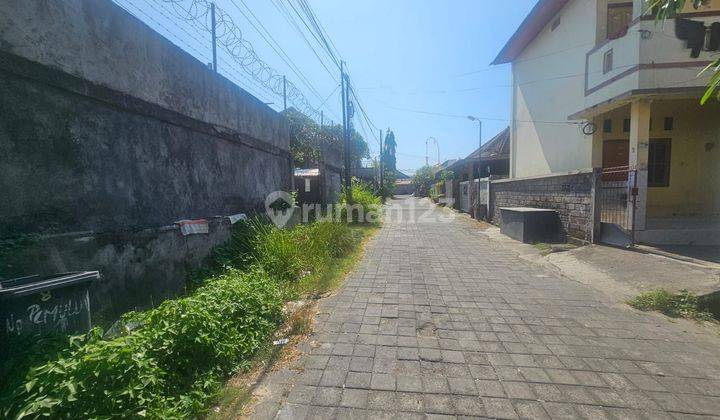 Land for sale 2.6 Ara Jl. Mount Salak Kerobokan 2