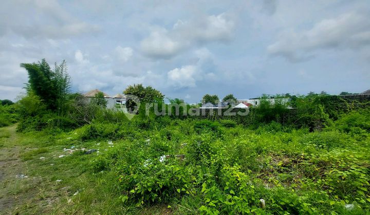 Tanah Kavling Dalam Komplek Bali Residence Goa Gong