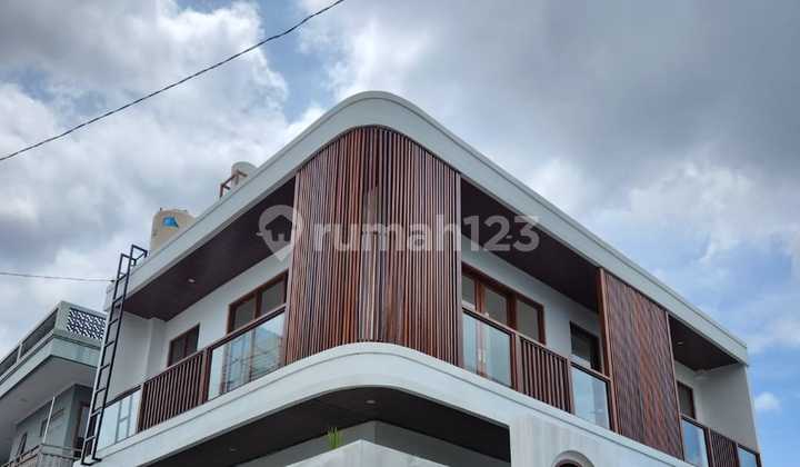 For Sale 2nd Floor Villa Location Kayutulang Canggu