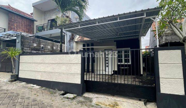 Dijual Cepat Rumah 3 Kamar Area Unud Jimbaran 1