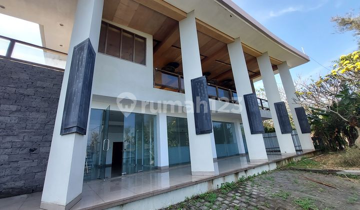 For Rent: 2-Storey Building with a Strategic Location on the Main Road, Just Minutes from Alila Uluwatu