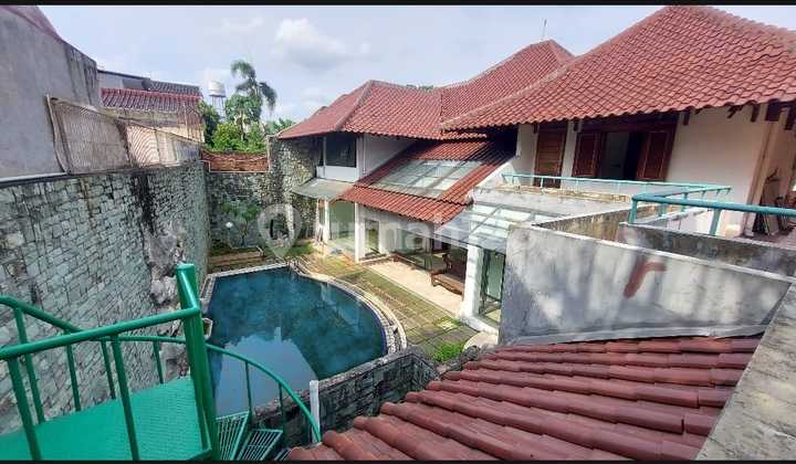 Land Value Deal! 693 M² SHM Kartika Utama Jaksel