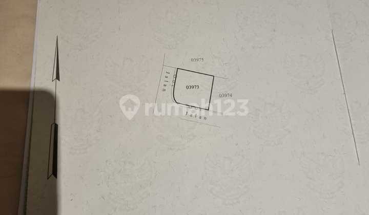 Quick Sale 1.5 Are Land in Jimbaran Bawah Area